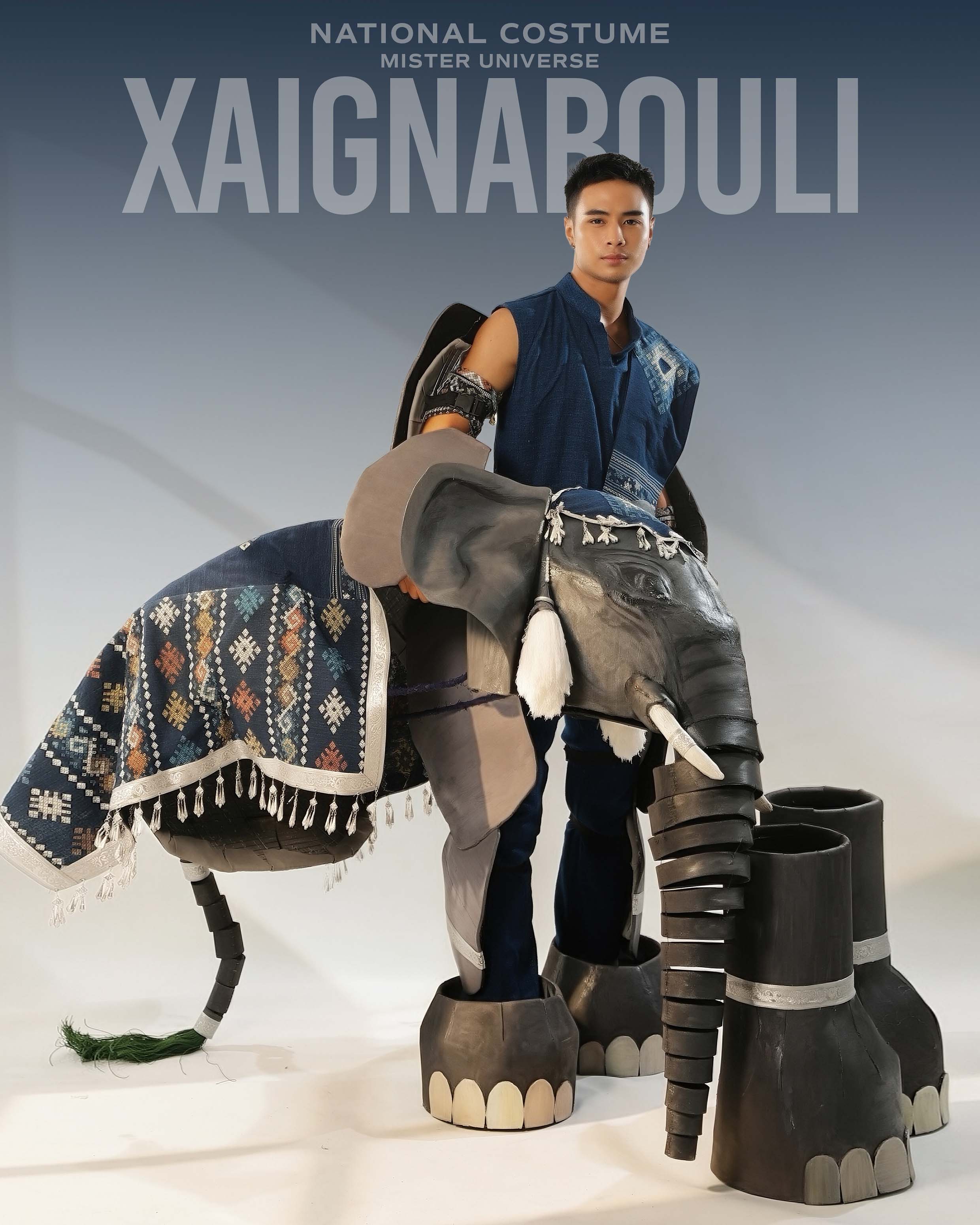 ຊື່ຊຸດ: ຊ້າງຄຳມູນ - ຄຳເມືອງ