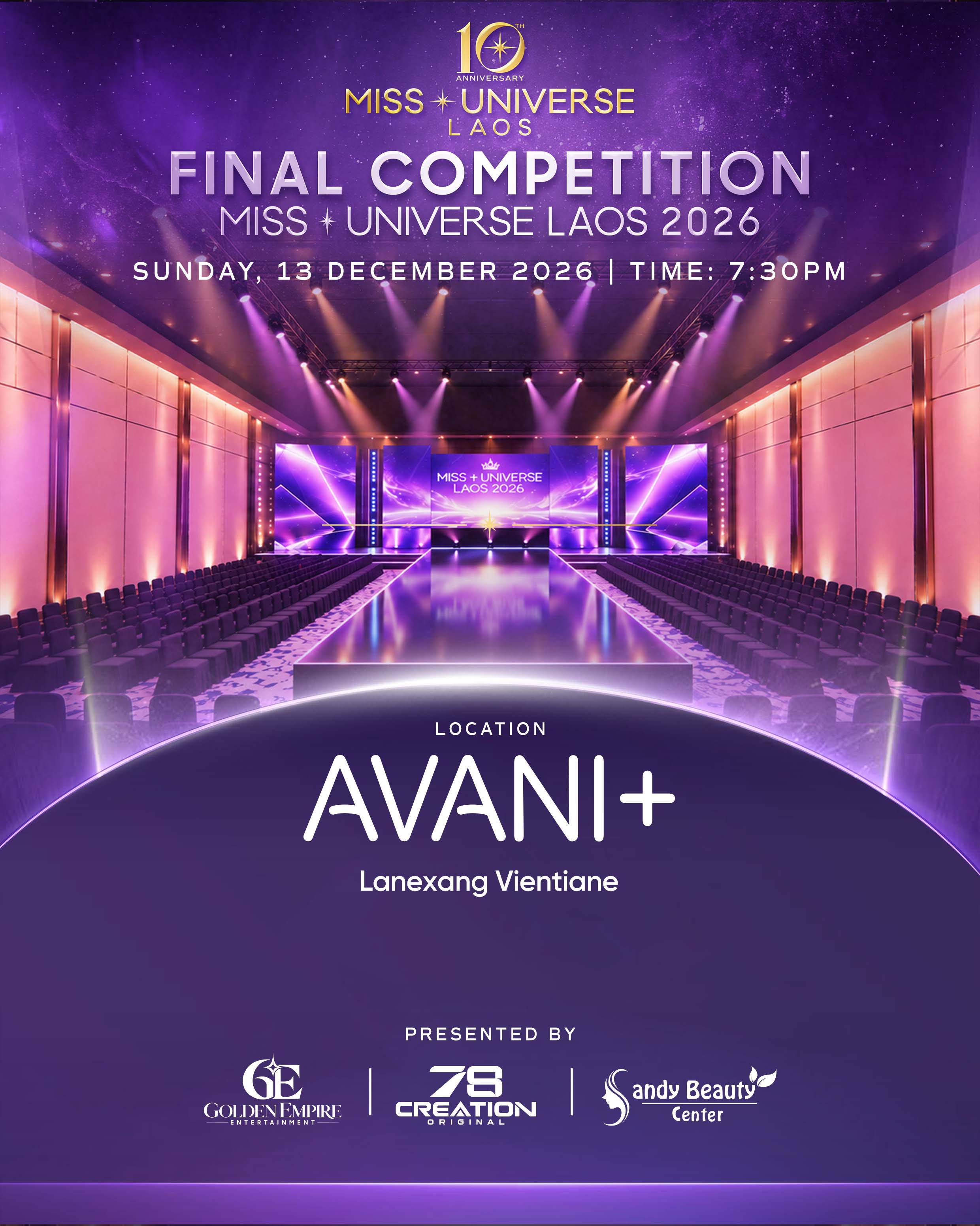 ຮອບຕັດສິນ - FINAL COMPETITION