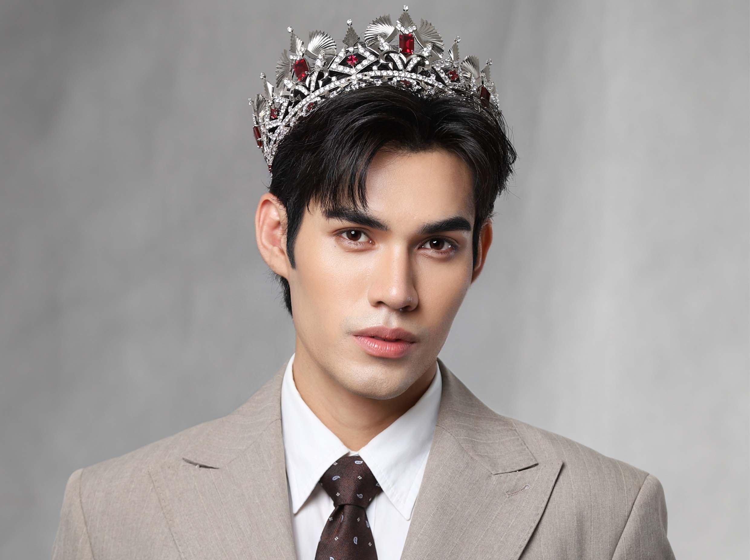 ຊັນ ໄຊຍະເດດ ສີຫາລາດ - Mister Universe Laos 2026
