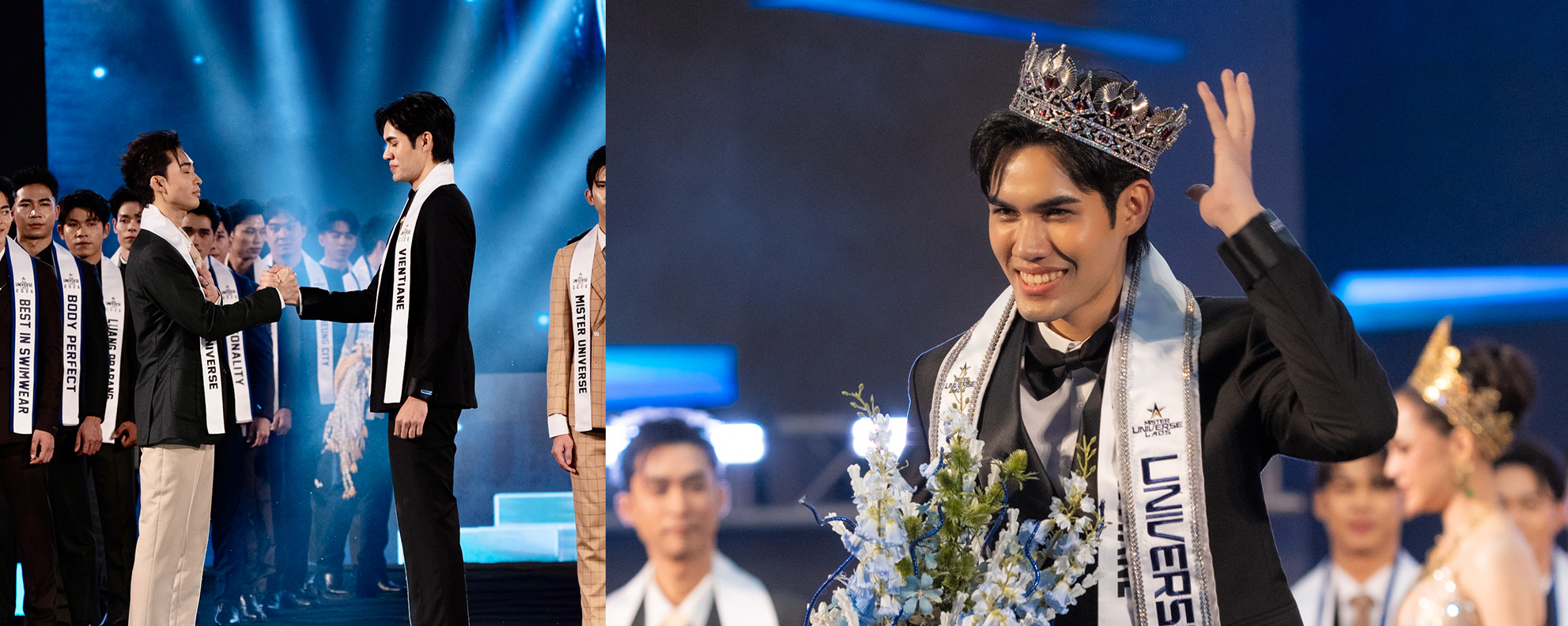 Mister Universe Laos