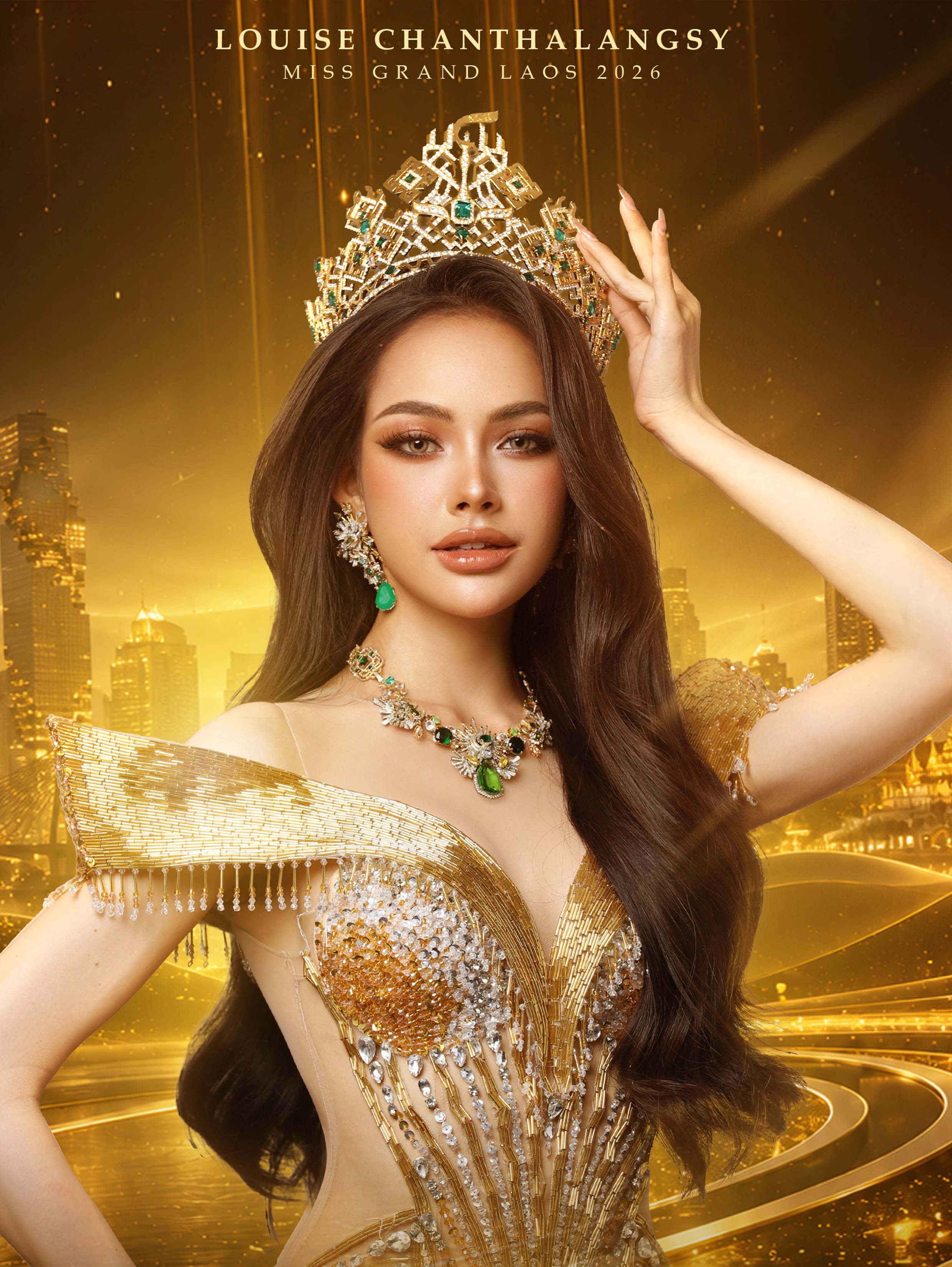 Miss Grand Laos