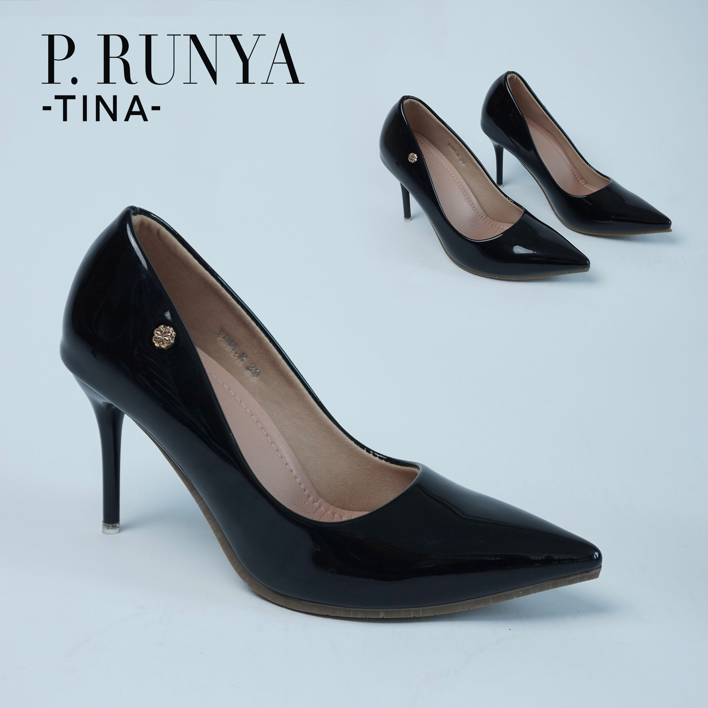 TINA - BLACK